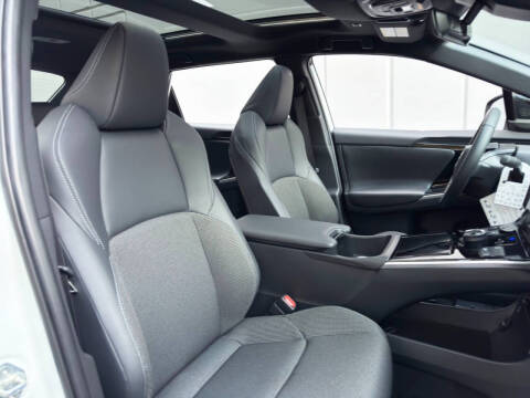 2024 Toyota bZ4X XLE