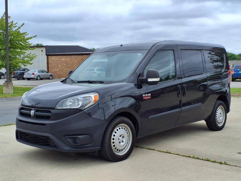 2018 RAM ProMaster City