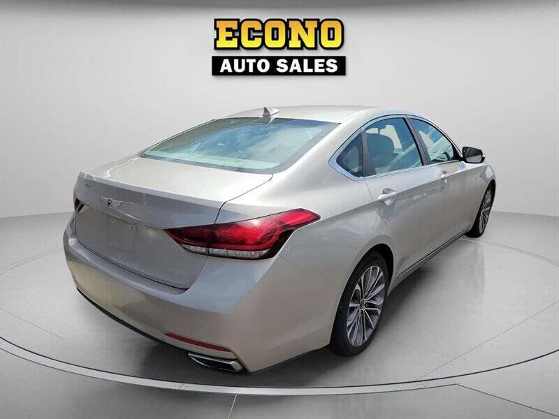 2015 Hyundai Genesis