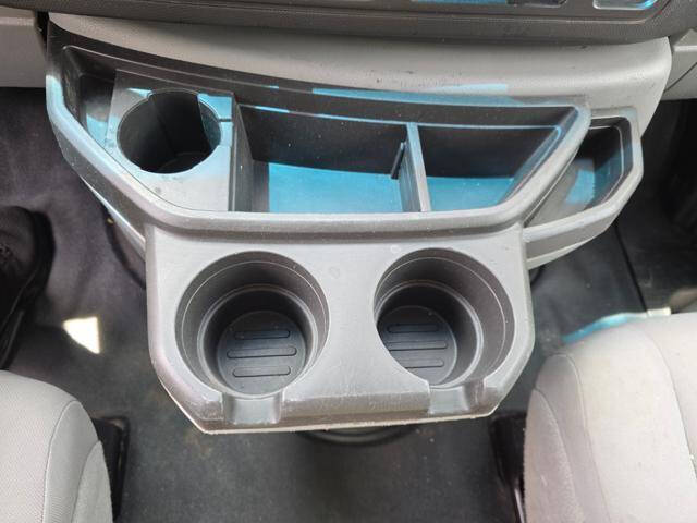 2012 Ford E-Series E-150