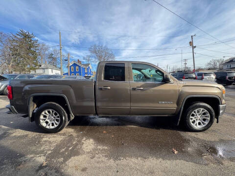 2015 GMC Sierra 1500 SLE