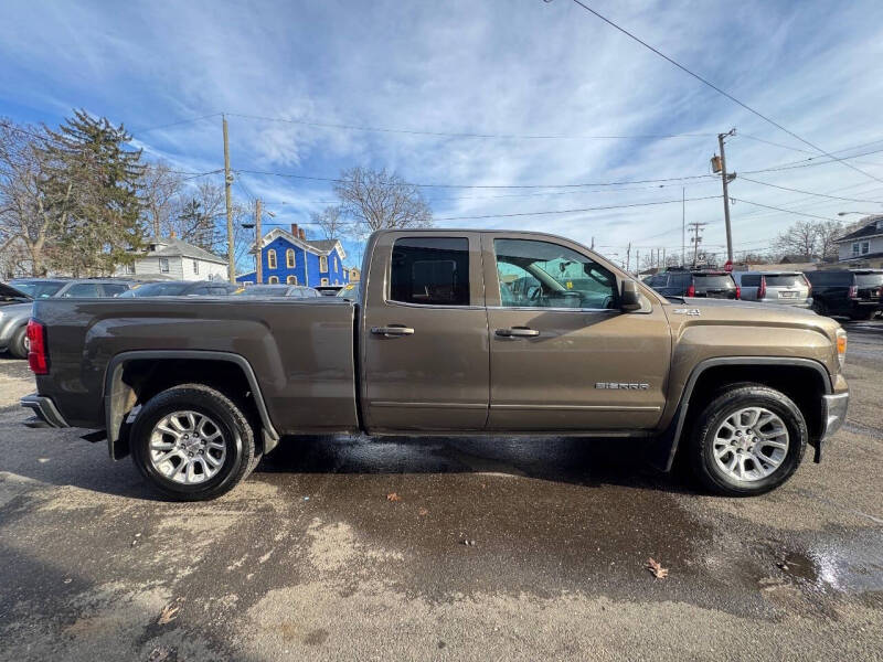 2015 GMC Sierra 1500 SLE