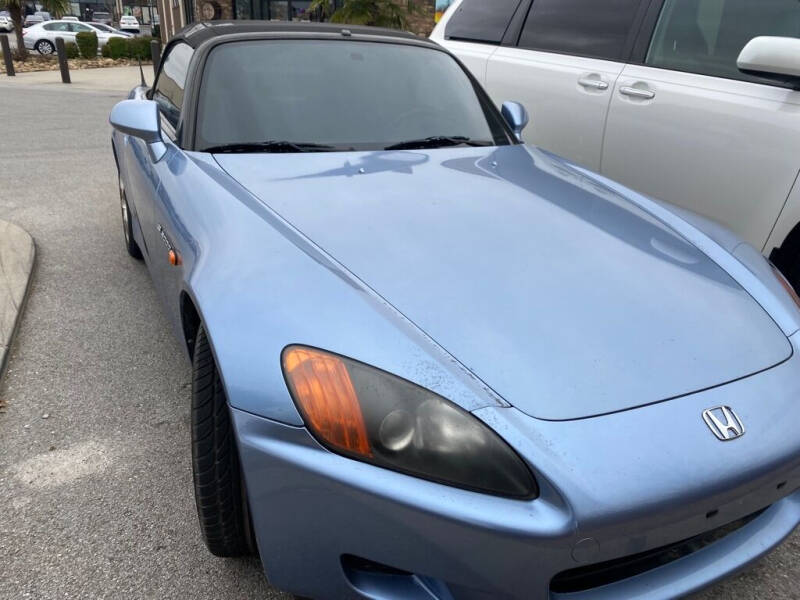 2002 Honda S2000 for sale at Z Motors in Chattanooga TN
