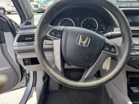 2010 Honda Accord LX