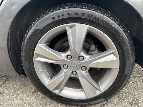 2013 Acura ILX 2.0L w/Tech