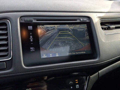 2016 Honda HR-V EX-L w/Navi