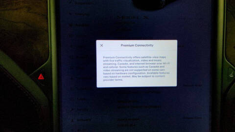 2021 Tesla Model X Long Range Plus