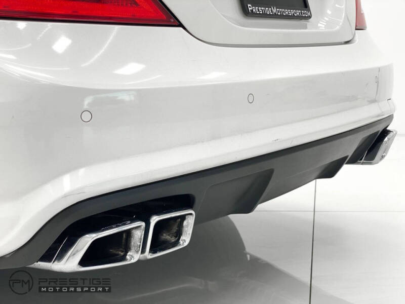 2012 Mercedes-Benz CLS CLS 63 AMG