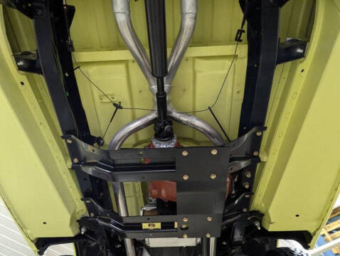 1972 Chevrolet Blazer