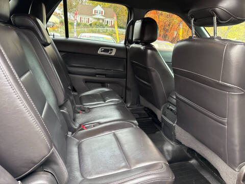 2014 Ford Explorer XLT