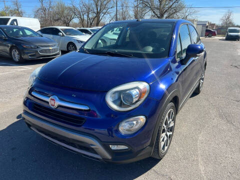 2016 FIAT 500X