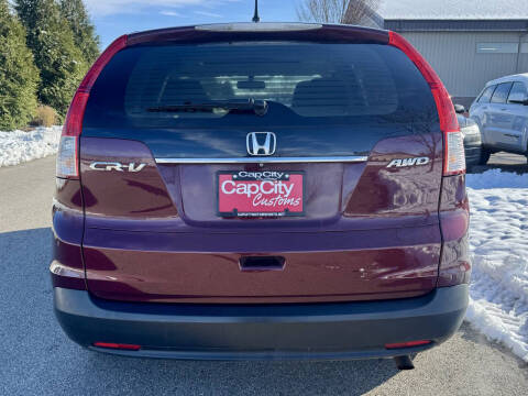 2014 Honda CR-V EX