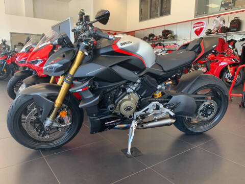 2022 Ducati StreetFighter