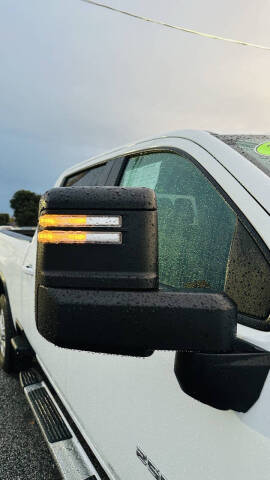 2023 Chevrolet Silverado 2500HD LT