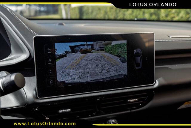 2026 Lotus Emira