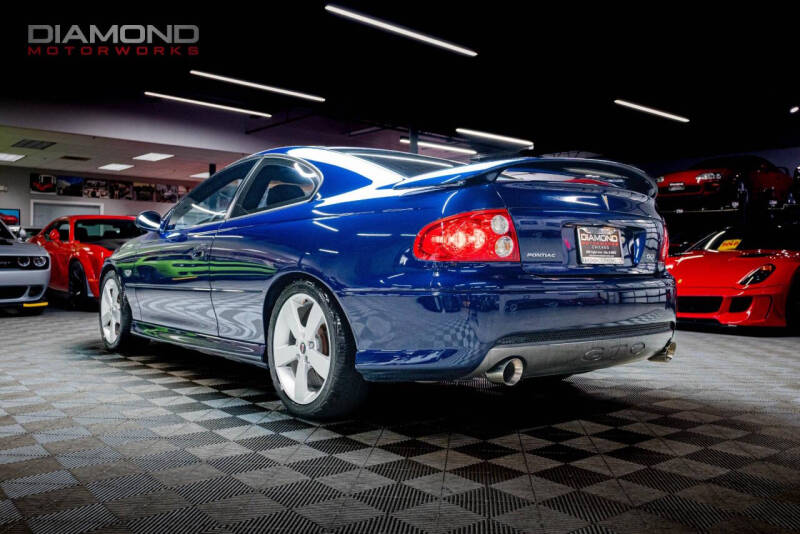 2005 Pontiac GTO