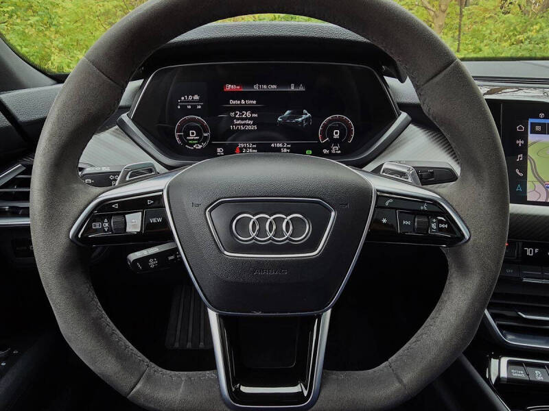 2023 Audi e-tron GT quattro Prestige