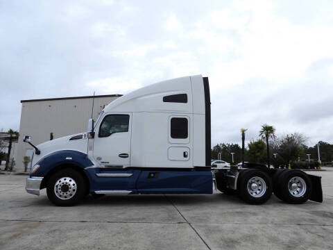 2021 Kenworth T680