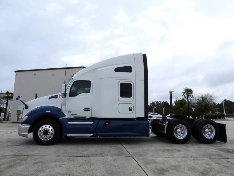 2021 Kenworth T680