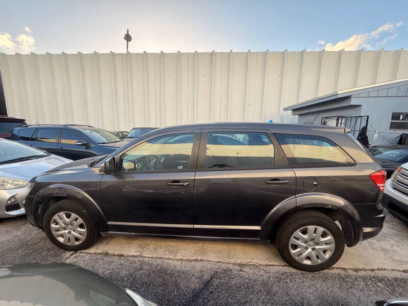 2014 Dodge Journey SE