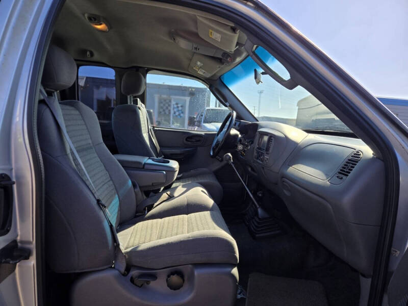 2002 Ford F-150