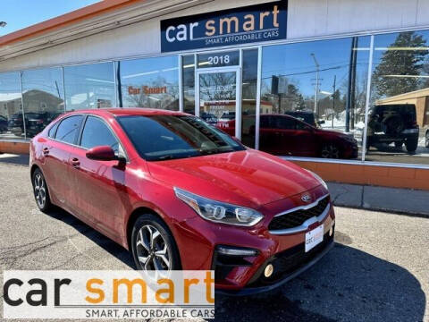 2019 Kia Forte for sale at Car Smart in Wausau WI