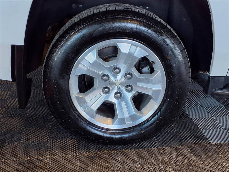 2018 Chevrolet Suburban Premier