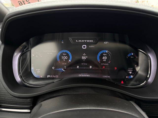 2024 RAM 3500 Limited