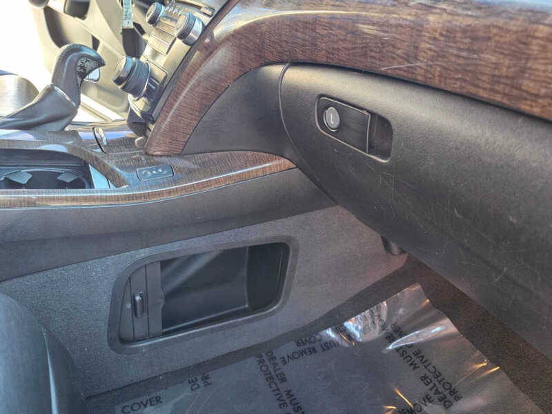 2012 Acura MDX SH-AWD w/Tech