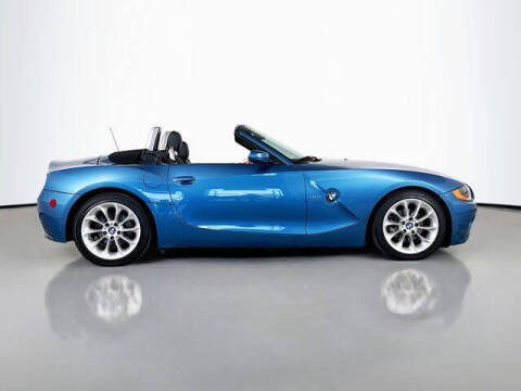 2003 BMW Z4 2.5i