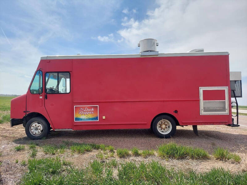 2009 Workhorse W62