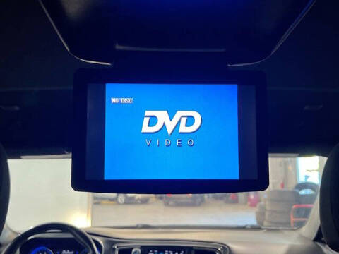 2020 Chrysler Pacifica Touring