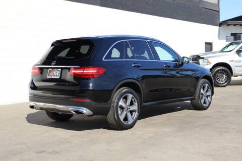 2019 Mercedes-Benz GLC GLC 300