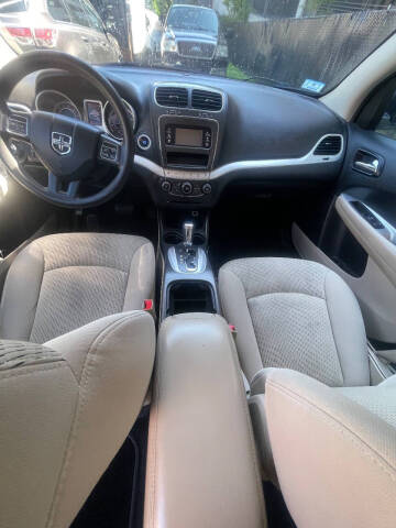 2012 Dodge Journey SXT