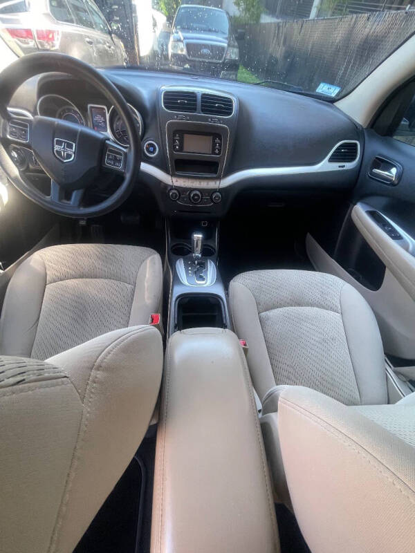 2012 Dodge Journey SXT
