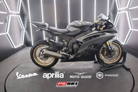 2014 Yamaha YZF-R6