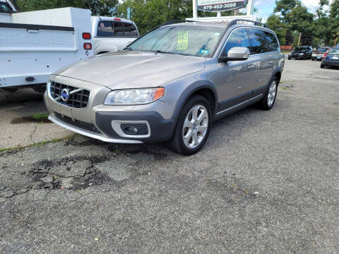 2011 Volvo XC70 for sale at Plum Auto Works Inc in Newburyport MA