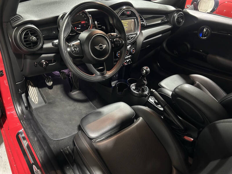 2016 MINI Hardtop 2 Door Cooper S