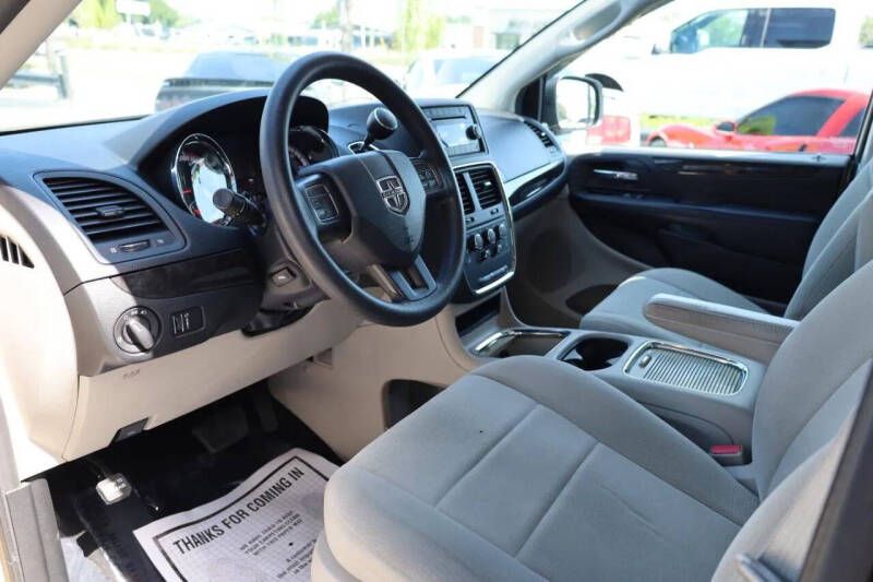 2012 Dodge Grand Caravan SXT