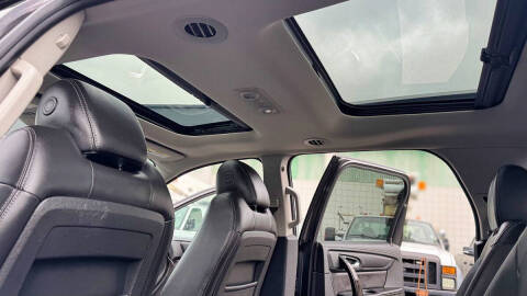 2017 GMC Acadia Limited