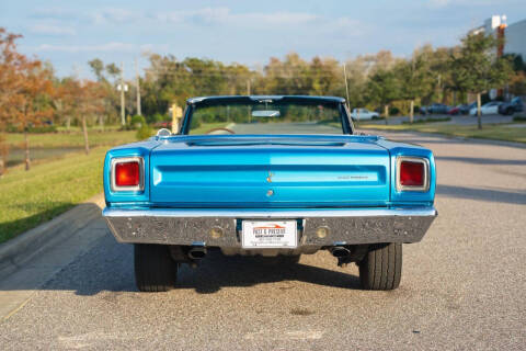 1969 Plymouth Roadrunner