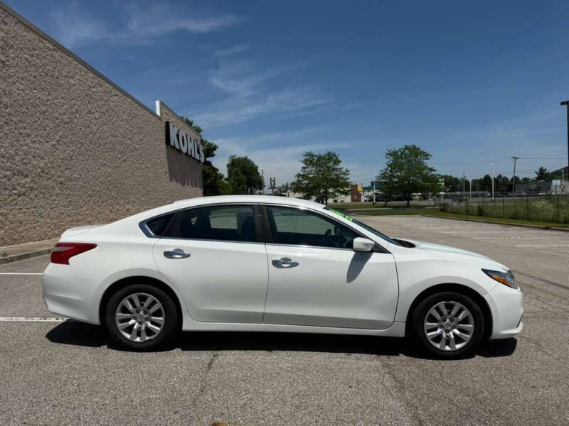 2016 Nissan Altima 2.5