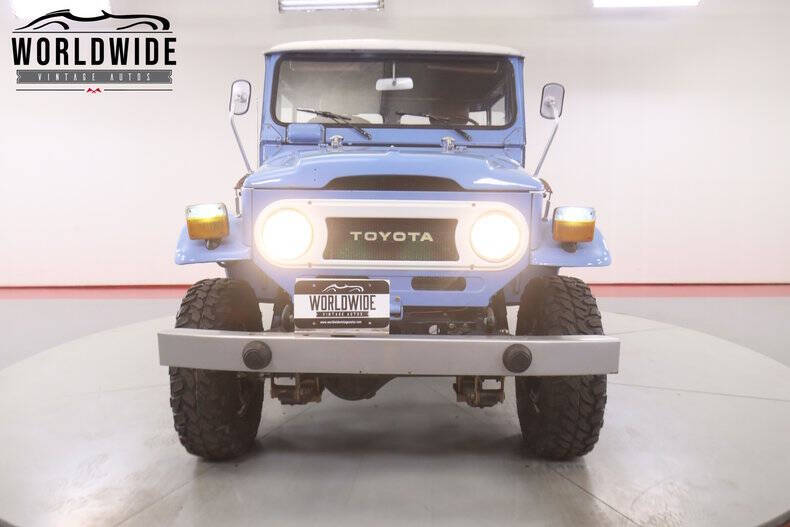 1975 Toyota Land Cruiser