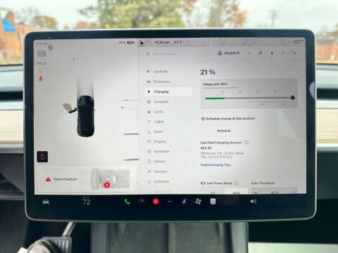 2025 Tesla Model Y Long Range