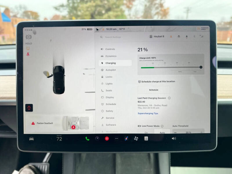 2025 Tesla Model Y Long Range