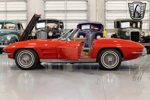 1963 Chevrolet Corvette