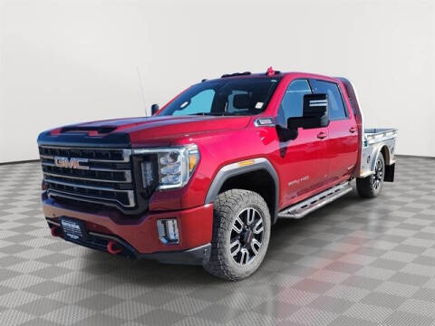 2023 GMC Sierra 2500HD