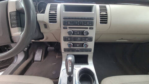 2011 Ford Flex SEL