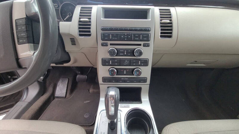 2011 Ford Flex SEL