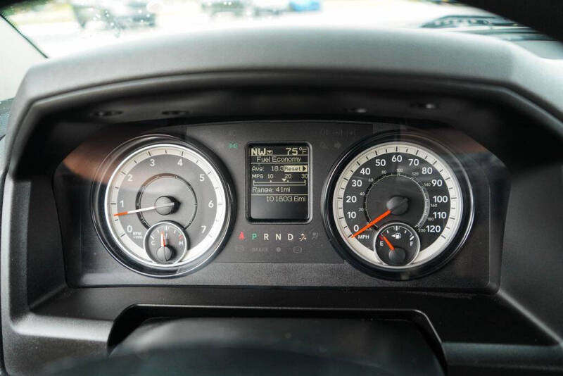 2018 RAM 1500 Express